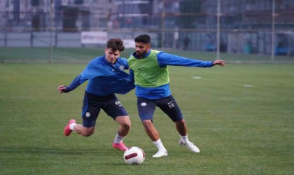 Çaykur Rizespor, Kasımpaşa maçı hazırlıklarını sürdürdü