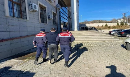 Çorum’da cezaevinden firar eden hükümlü, Kırıkkale’de yakalandı