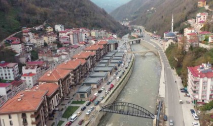 Derelide sel afeti sonrası yapılan yatırımlar tersine göç başlattı