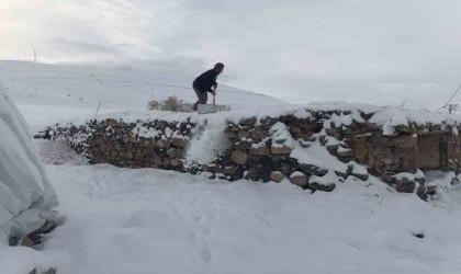 Diyadinde taşımalı eğitim gören öğrenciler için okullar tatil