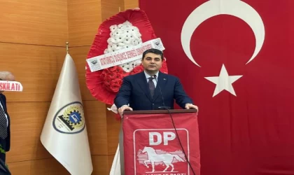 DP Genel Başkanı Uysal: Çiftçilerimiz, esnafımız sosyoekonomik statüsünü yitirdi