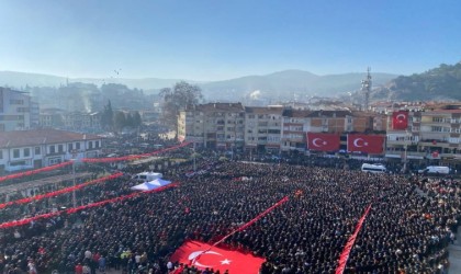 Geçen yıl gazi oldu, bu yıl şehit düştü: Sinopta son yolculuğuna uğurlandı