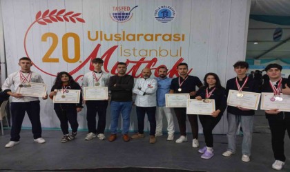 Geleceğin mutfak şefleri, okullarına 19 dünya derecesi kazandırdı