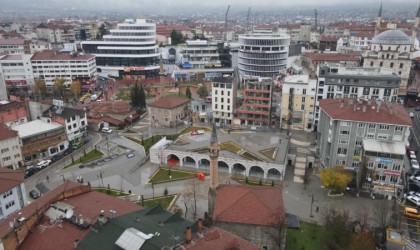 İmaret Meydanı Projesinde sona gelindi