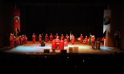 Isparta Belediyesinden engelsiz sahne etkinliği