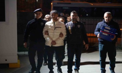 Kiliste Sibergöz-10 operasyonu: 11 şüpheliden 10u tutuklandı