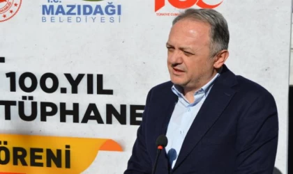 ’Kütüphanelerimizi çocuklarımızın ayağına kadar getirmek için savaşıyoruz’