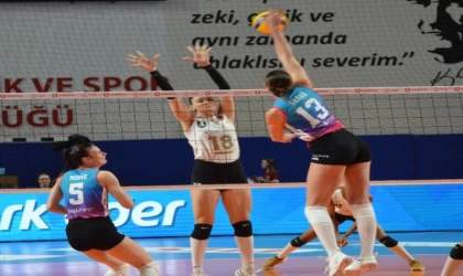 Kuzeyboru - Vakıfbank: 1-3