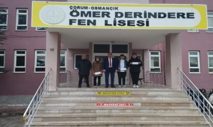 Liseli gençler küfür ve argoya karşı yarıştı