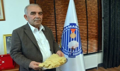 Maraş tarhanası ve Edremit Körfezi yeşil çizik zeytinine, AB Coğrafi İşaret Tescili (2)