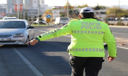 Mardinde 170 araç trafikten men edildi