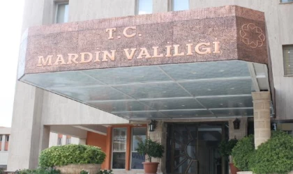 Mardin’de 9 bölge için ’geçici özel güvenlik bölgesi’ kararı