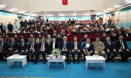 Muşta özel çocukların gösterisi büyük beğeni topladı