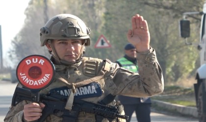 Muşta zorunlu kış lastiği uygulaması başladı