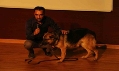 NEVÜde Kent Yaşamında Sokak Hayvanları” konulu seminer düzenlendi