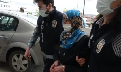 Oğlunu surdan attığı öne sürülen annenin ikinci raporda da ’akli dengesi yerinde’ çıktı