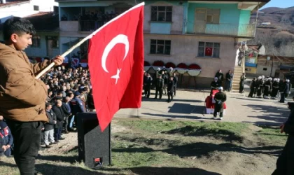 Şehit Karaca, Tokat’ta son yolculuğuna uğurlandı