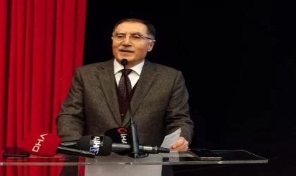 Şeref Malkoç: Mahkemeye gitmek en doğal haktır