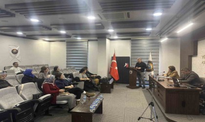 Sinopta kadın girişimcilere hibe bilgilendirme semineri