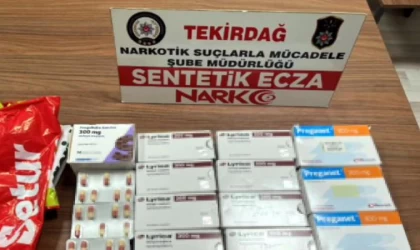 Tekirdağ ve İstanbul’da uyuşturucu operasyonu: 11 gözaltı