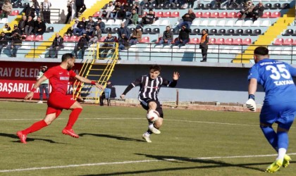 TFF 2. Lig: 68 Aksaray Belediyespor: 0 - Düzcespor: 0