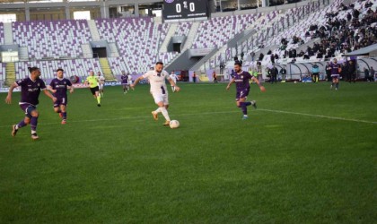 TFF 3. Lig: 52 Orduspor: 0 - Artvin Hopaspor: 1