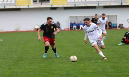 TFF 3. Lig: Pazarspor: 0 - Batman Petrolspor: 1