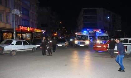 Tokat’ta silahlı kavga: 1 yaralı, 2 kuzene gözaltı