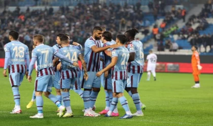 Trabzonspor ara vermedi; rota Gaziantep FK