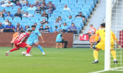 Trabzonspor yeniden çıkış peşinde