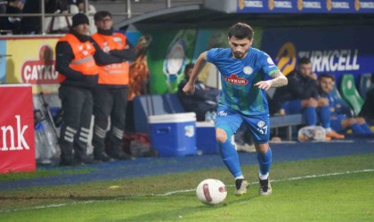 Trendyol Süper Lig: Çaykur Rizespor: 3 - RAMS Başakşehir: 2 (Maç sonucu)