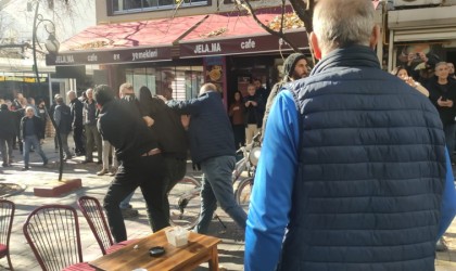 Tuncelide sınır ötesi operasyonları protesto eden DEM Partililere müdahale: 6 gözaltı