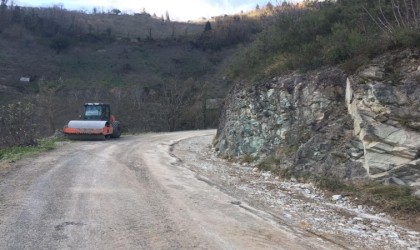 Ulubeyde konforlu ulaşım için çalışmalar sürüyor