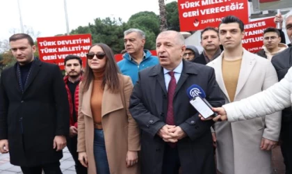 Ümit Özdağ: Bugün Şeyh Said ismini verenler, yarın Abdullah Öcalan’ı verirler