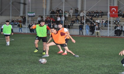 Uşak Üniversitesinde Uluslararası Futbol Turnuvası