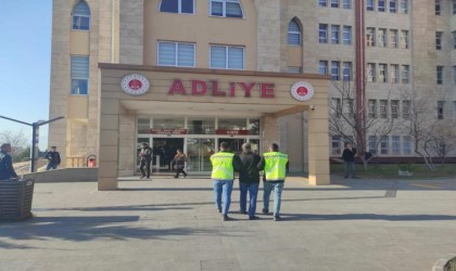 Uyuşturucu suçundan aranan şahıs tutuklandı