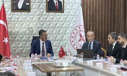 Vali Çelik: 1 yılda 1 milyon 557 bin muayene gerçekleştirildi