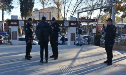 Yılbaşı tedbirleri sıklaştırıldı