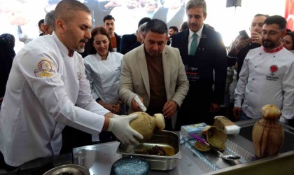 Yozgat Gastronomi Günleri başladı