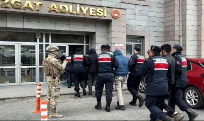 Yozgat’ta DEAŞ’a operasyon; 5 tutuklama