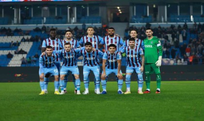 Ziraat Türkiye Kupası: Trabzonspor: 3 - Çorum FK: 1