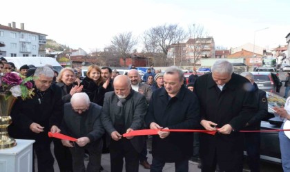 100. Yıl Bozüyük Çarşı Meydanında Cumhuriyet Restoranı hizmete girdi