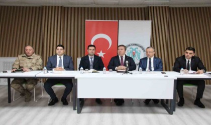 2024 Erzincan Yılı kapsamında yapılması planlanan projeler görüşüldü