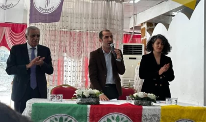 Ahmet Türk, DEM Parti’nin Mardin Büyükşehir Belediyesi Başkan Adayı