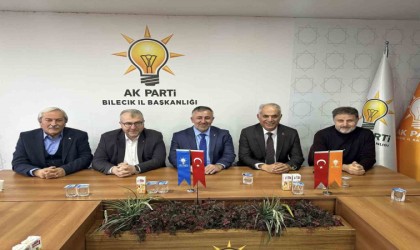 AK Partiden birlik beraberlik mesajı