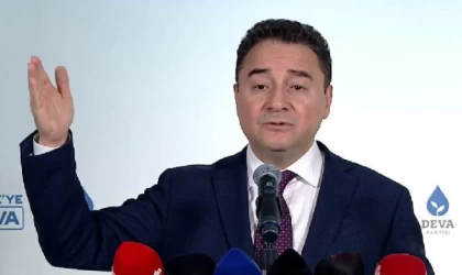 Babacan: Çiftçiye ödediklerinin 13-14 mislini geçen sene kur korumalı mevduata ödediler