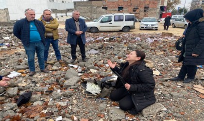 Bak annen geldi oğlum feryadı yürekleri dağladı