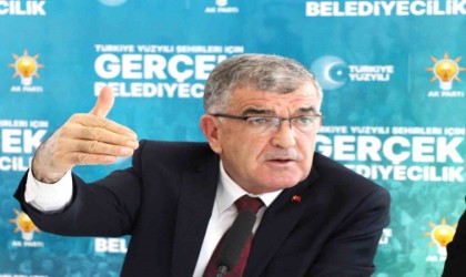 Başkan Adayı Uyanık: “Amasya Belediyesinde kimsenin ekmeğiyle oynamayacağım”