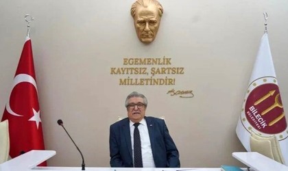 Başkan Kayadan SMA hastası bebeğe destek