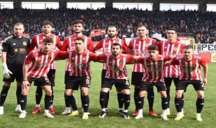 Batman Petrolspor - Ergene Velimeşespor: 3-1